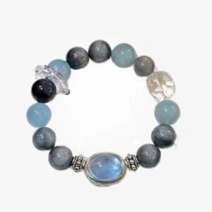 Aquamarine Bracelet